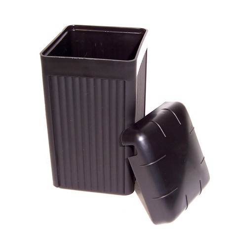 Batterieleergehäuse mit