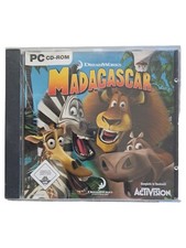Madagascar PC Spiel Abenteuer