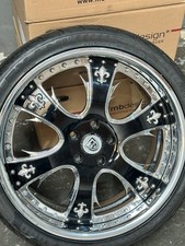 22 Zoll Lexani Felgen mit Swarovski, geeignet für Jeep Grand Cherokee, wie Neu