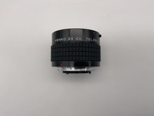 Kenko Telekonverter MC 7 2x C/Y CX. Teleplus Extender Tele converter