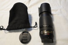 Nikon Objektiv Nikkor Lens