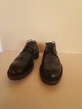Santoni Luxus Lederschuhe