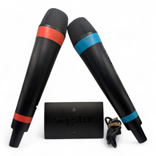 Playstation singstar wireless - singstar,