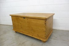 Antike Truhe Kommode Truhe aus