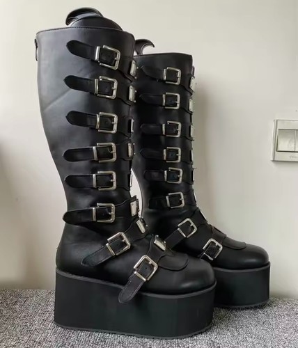 Damenschuhe schwarz plateau - damenschuhe,