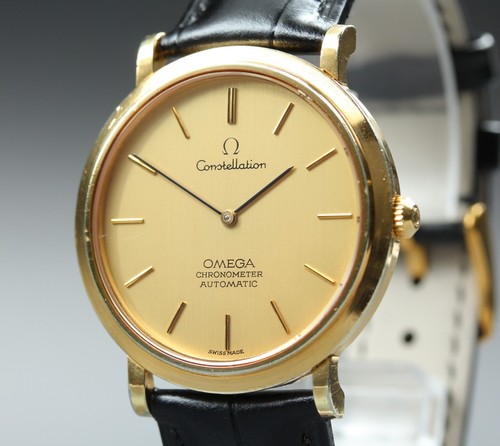 Omega constellation cal 712 - omega,