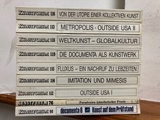 Kunstforum International 9 Hefte 