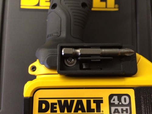 Dewalt bithalter 18v bohrer - xr,