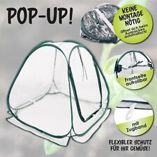 Pop-Up Gewächshaus Frühbeet