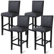 Barhocker Tresenstuhl 4er Set