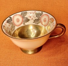 Vintage Art Deco 50 Jahre Zeh