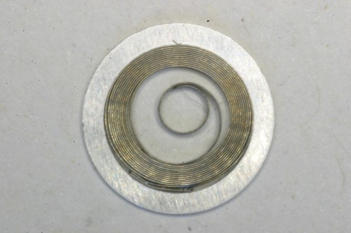 Mainspring feder zugfeder - mainspring,