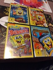 Spongebob Dvd Sammlung / 4 Boxen / Serien (2)