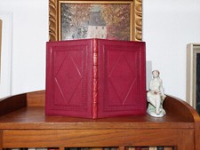 Kleist MICHAEL KOHLHAAS Pressendruck  ill.BRUNO GOLDSCHMITT LEDER MEISTEREINBAND