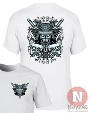 Cooles Samurai T-Shirt Ninja
