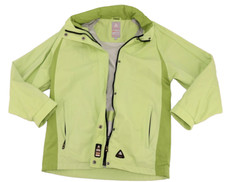 Hickory Damen Outdoorjacke Gr. 38 grün Wasserdicht Windabweisend Atmungsaktiv