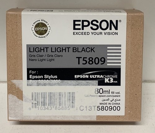 Original epson t5809 - epson,