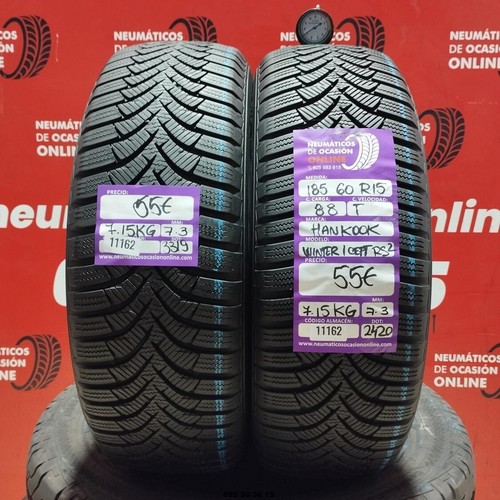 Hankook winterreifen 185 60 - hankook, 185/60