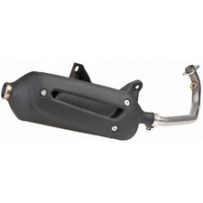 Auspuff tecnigas maxi für - auspuff,