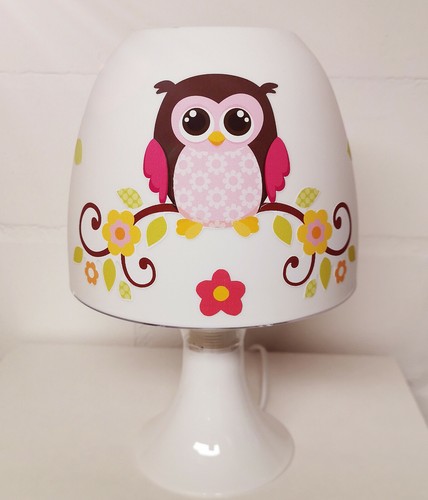 Tischlampe kinder eule - kinder, ✿
