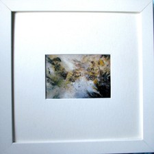 BERNARD SCHULTZE >Weiß und