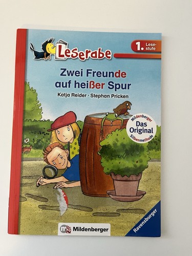 Leserabe mit mildenberger - mit,