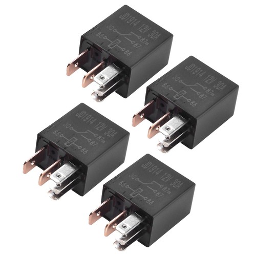 Hochleistungsrelais 12v 30a - 12v,