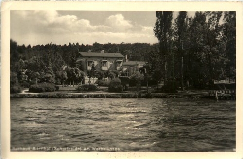 Kurhaus allenhof schorfheide - kurhaus,
