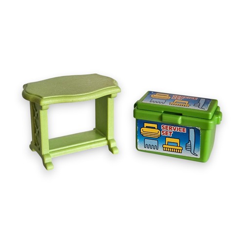 Playmobil haus tisch - haus,