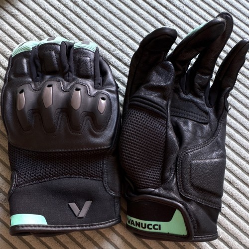Vanucc motorradhandschuhe - -,