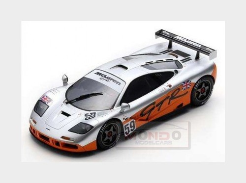 Spark mclaren gtr 59 - mclaren, f-1