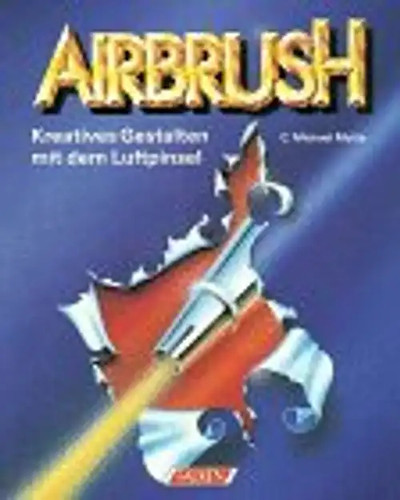 Airbrush kreatives gestalten - kreatives,