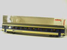 BLS Personenwagen 1.Kl