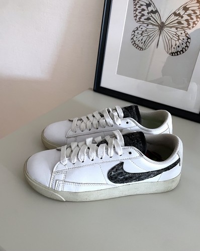 Nike sneaker blazer weiß - blazer, top