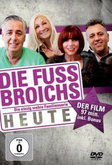 Die fussbroichs heute der - die, heute:
