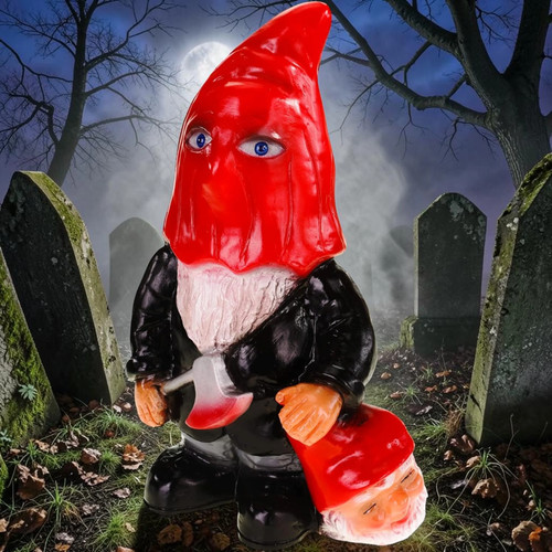 Gartenzwerg henker - -,