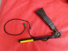 Opel Astra G Kombi 1.6 Gurtstraffer Gurtschloss vorne links GM 24404440