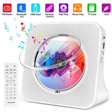 CD Player Tragbar mit