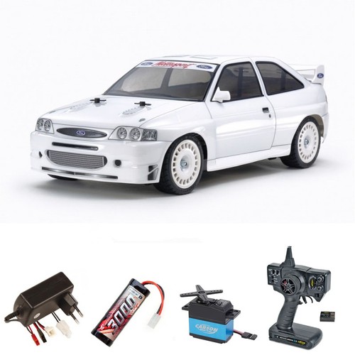 Tamiya ford escort - tamiya,