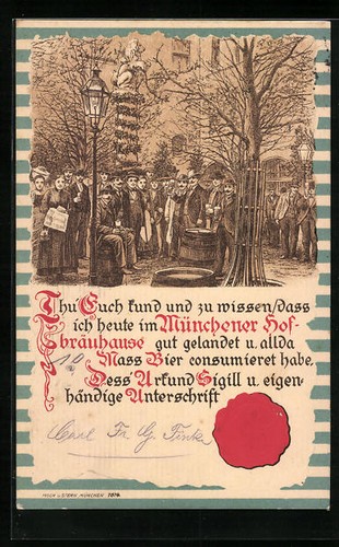 Präge lithographie münchner - präge-lithographie,