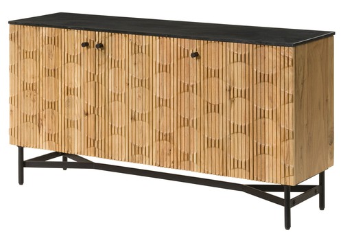 Sideboard akazie 150x40x76 - sideboard,