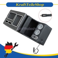 Mittelkonsole Armlehne