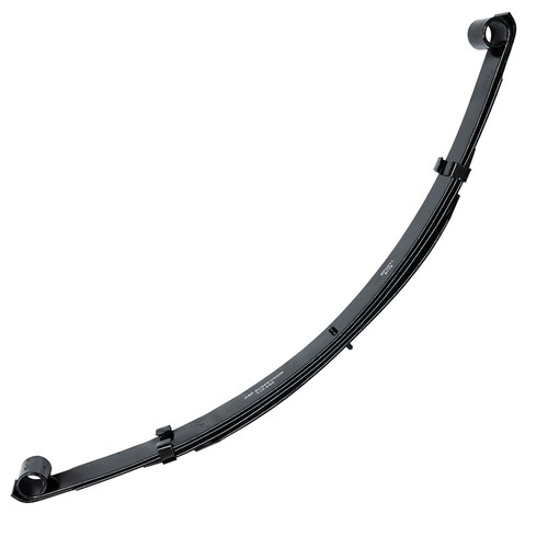 Blattfeder hinten 5 - blattfeder,
