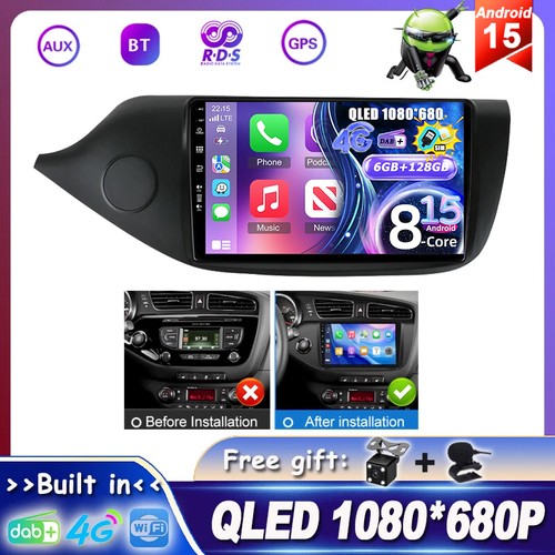 Dab für kia ceed - dab+für,