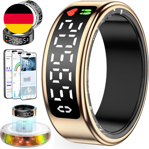 Smart ring für - für, damen