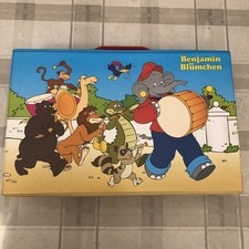 Benjamin Blümchen Elefant