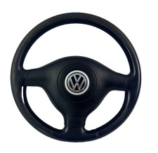 VW Golf 4 Bora Lenkrad Airbaglenkrad 3 Speichen Lenkrad 1J0419091AE