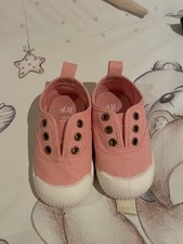 Babyschuhe - H&M - Rosa - Gr