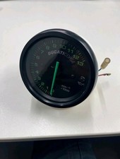 DUCATI CORSE Drehzahlmesser Originalteil 748 916 996 998