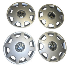 4x Felgendeckel 13" Embleme